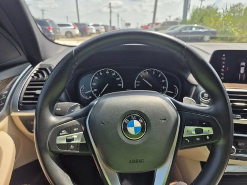 Used 2021 BMW X3 sDrive30i RWD image 33