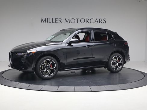 New 2026 Alfa Romeo Stelvio Sprint AWD/4WD image 1