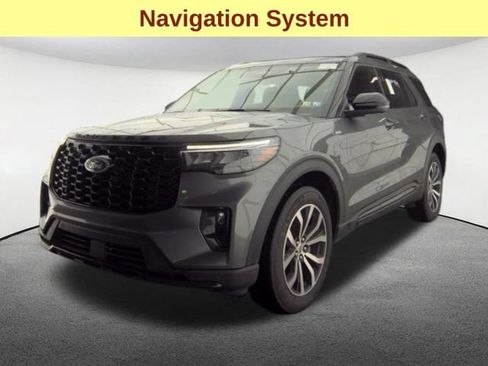 Used 2026 Ford Explorer ST-Line AWD/4WD image 4