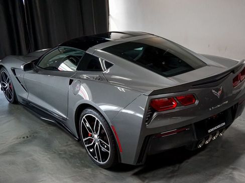 Used 2016 Chevrolet Corvette Stingray Coupe w/ 2LT Preferred Equipment Group RWD image 45