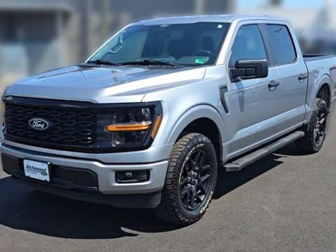 Certified 2024 Ford F150 STX w/ STX Black Appearance Package AWD/4WD image 4