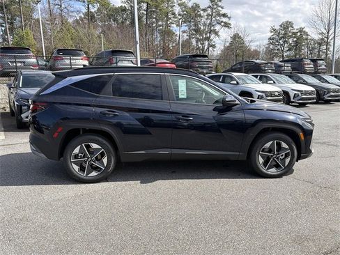 New 2026 Hyundai Tucson SEL image 9