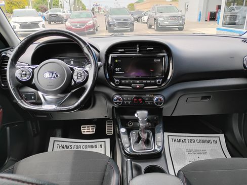 Used 2020 Kia Soul GT-Line Turbo FWD image 5