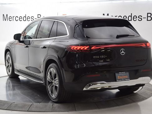 Used 2024 Mercedes-Benz EQS 450+ SUV image 7