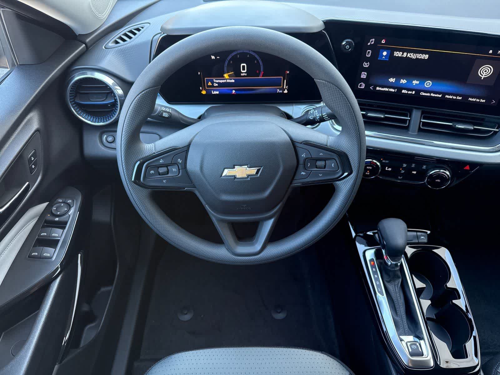 New 2026 Chevrolet Trax LT FWD image 14