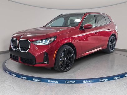 New 2026 BMW X3 xDrive30i w/ Premium Package