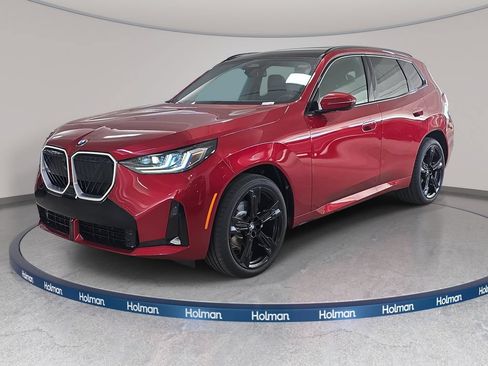New 2026 BMW X3 xDrive30i w/ Premium Package AWD/4WD image 1