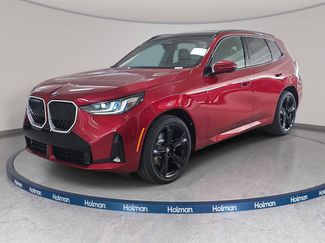 New 2026 BMW X3 xDrive30i w/ Premium Package AWD/4WD video 1