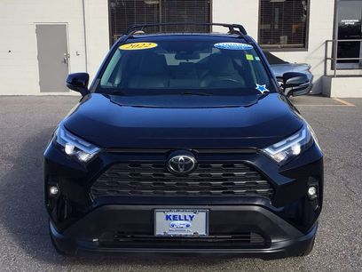 Used 2022 Toyota RAV4 XLE Premium