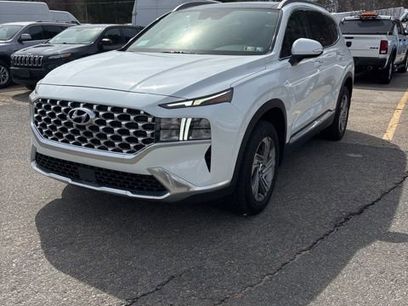 Used 2022 Hyundai Santa Fe SEL w/ Convenience + Premium Package