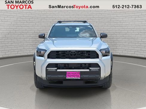 New 2025 Toyota 4Runner TRD Off-Road Premium image 2