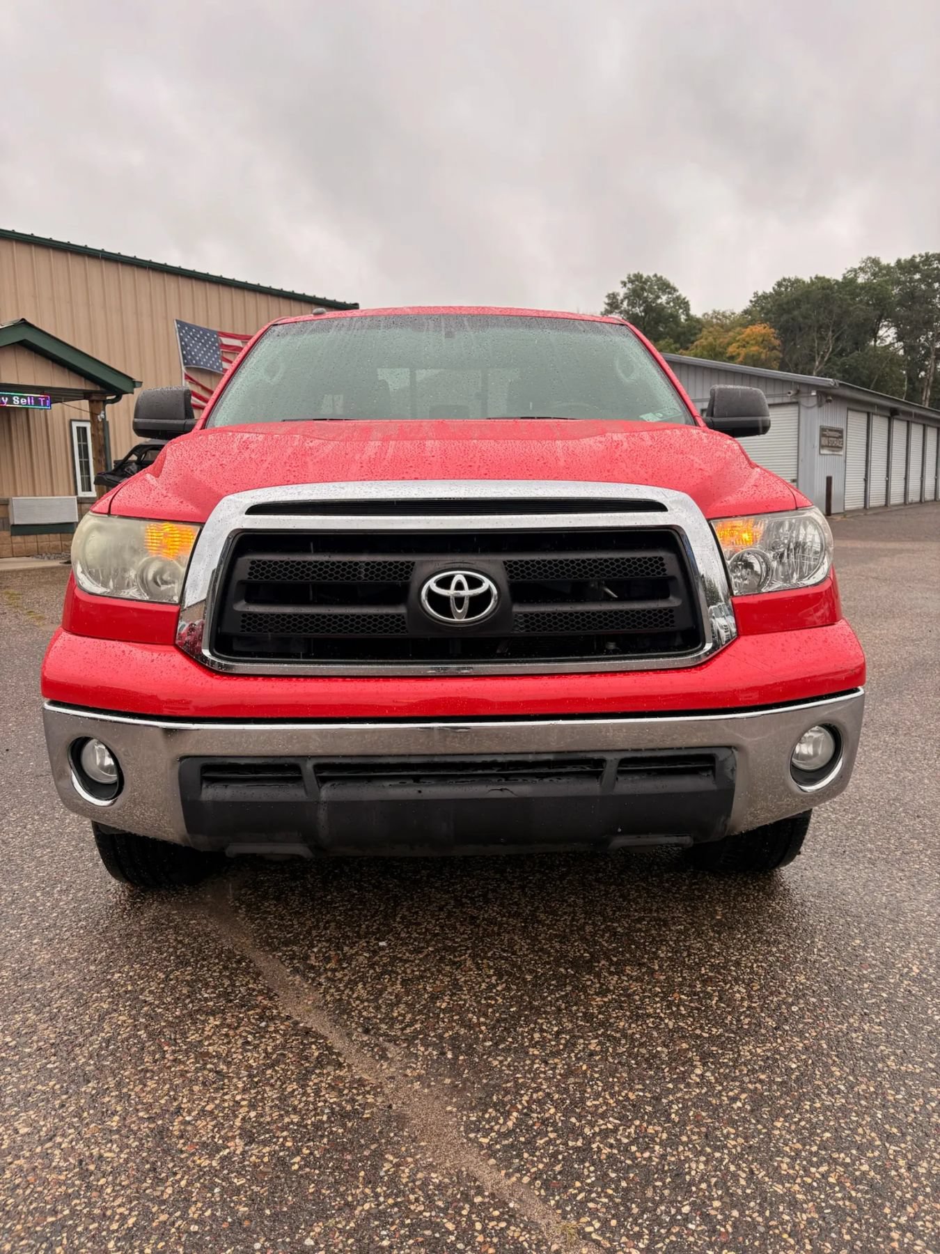 Used 2011 Toyota Tundra 4x4 Double Cab w/ SR5 Pkg image 47