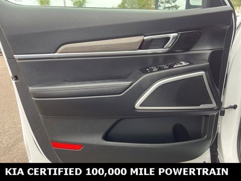 Certified 2022 Kia Telluride EX w/ EX Premium Package image 21
