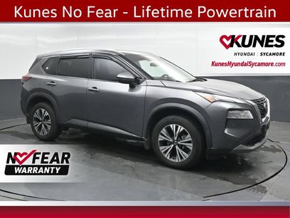 Used 2021 Nissan Rogue SV w/ Premium Package