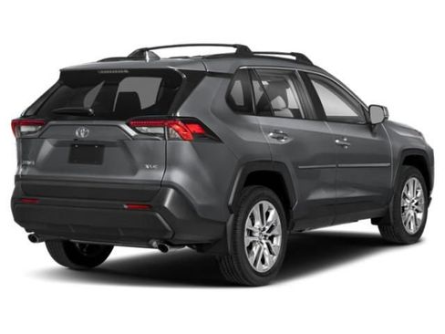 New 2025 Toyota RAV4 XLE Premium image 2