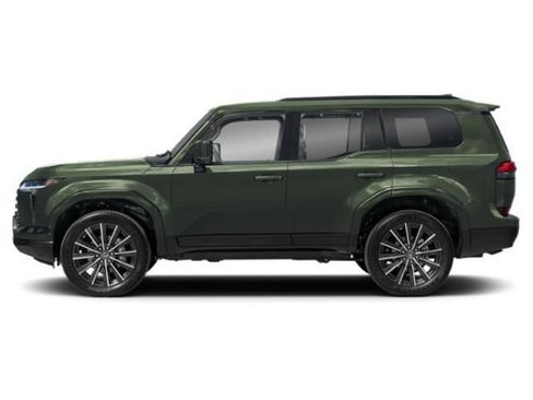 New 2026 Lexus GX 550 AWD/4WD image 3