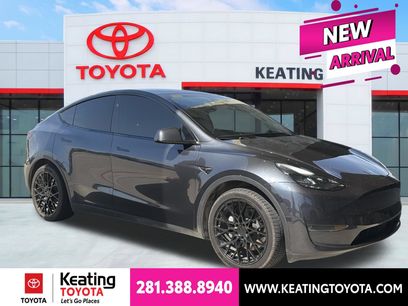 Used 2024 Tesla Model Y Long Range