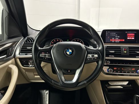 Used 2021 BMW X3 xDrive30i w/ Convenience Package AWD/4WD image 12