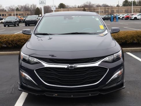 Certified 2025 Chevrolet Malibu RS w/ LPO, Floor Liner Package image 2