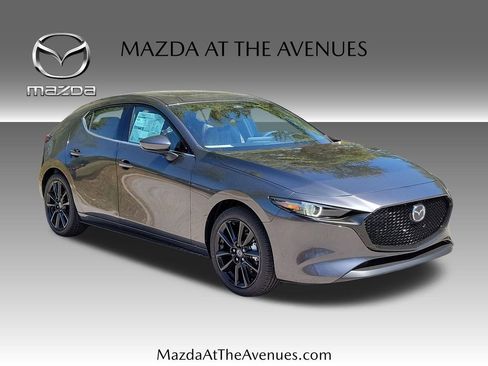 New 2026 MAZDA MAZDA3 2.5 S Hatchback w/ Premium Pkg FWD image 4