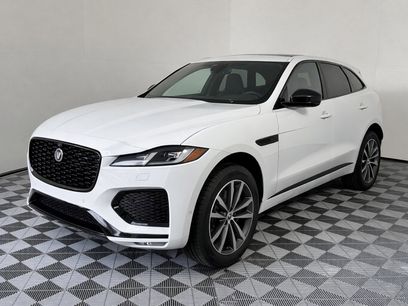 New 2026 Jaguar F-PACE R-Dynamic S