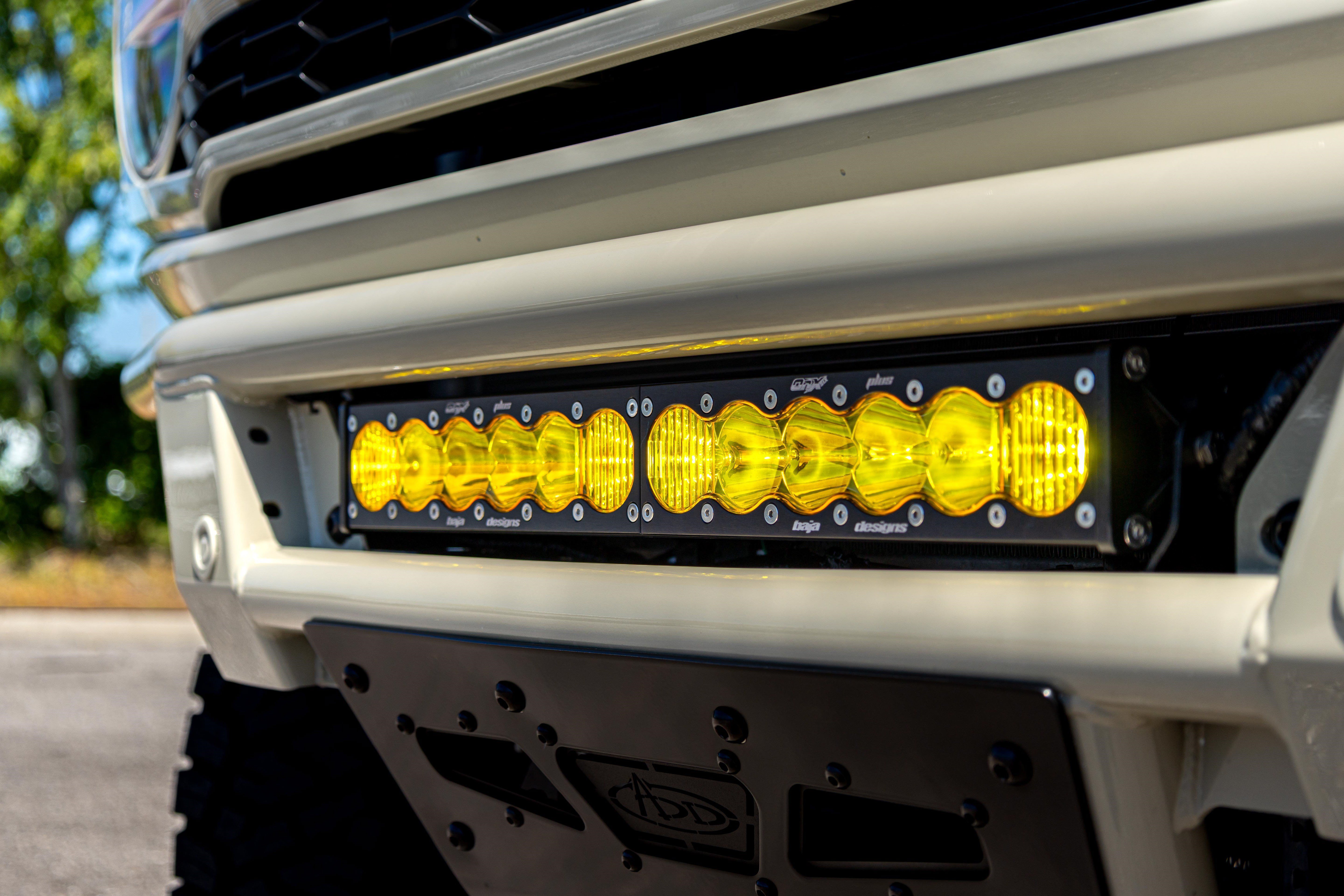 New 2026 Ford Bronco Raptor AWD/4WD image 48