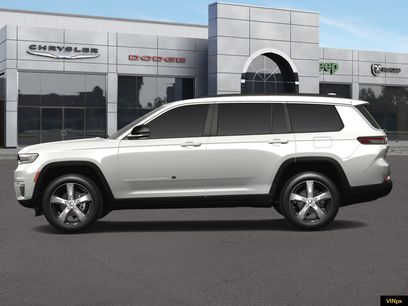 New 2025 Jeep Grand Cherokee L Limited w/ Luxury Tech Group II