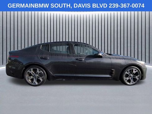 Used 2020 Kia Stinger GT-Line image 4