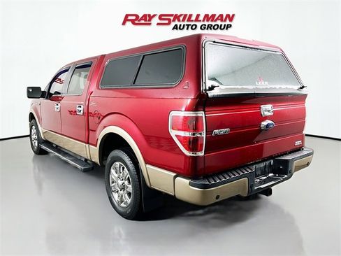 Used 2013 Ford F150 Lariat w/ Luxury Equipment Group image 5