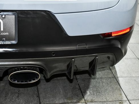 Used 2024 Porsche Cayenne Turbo GT image 89