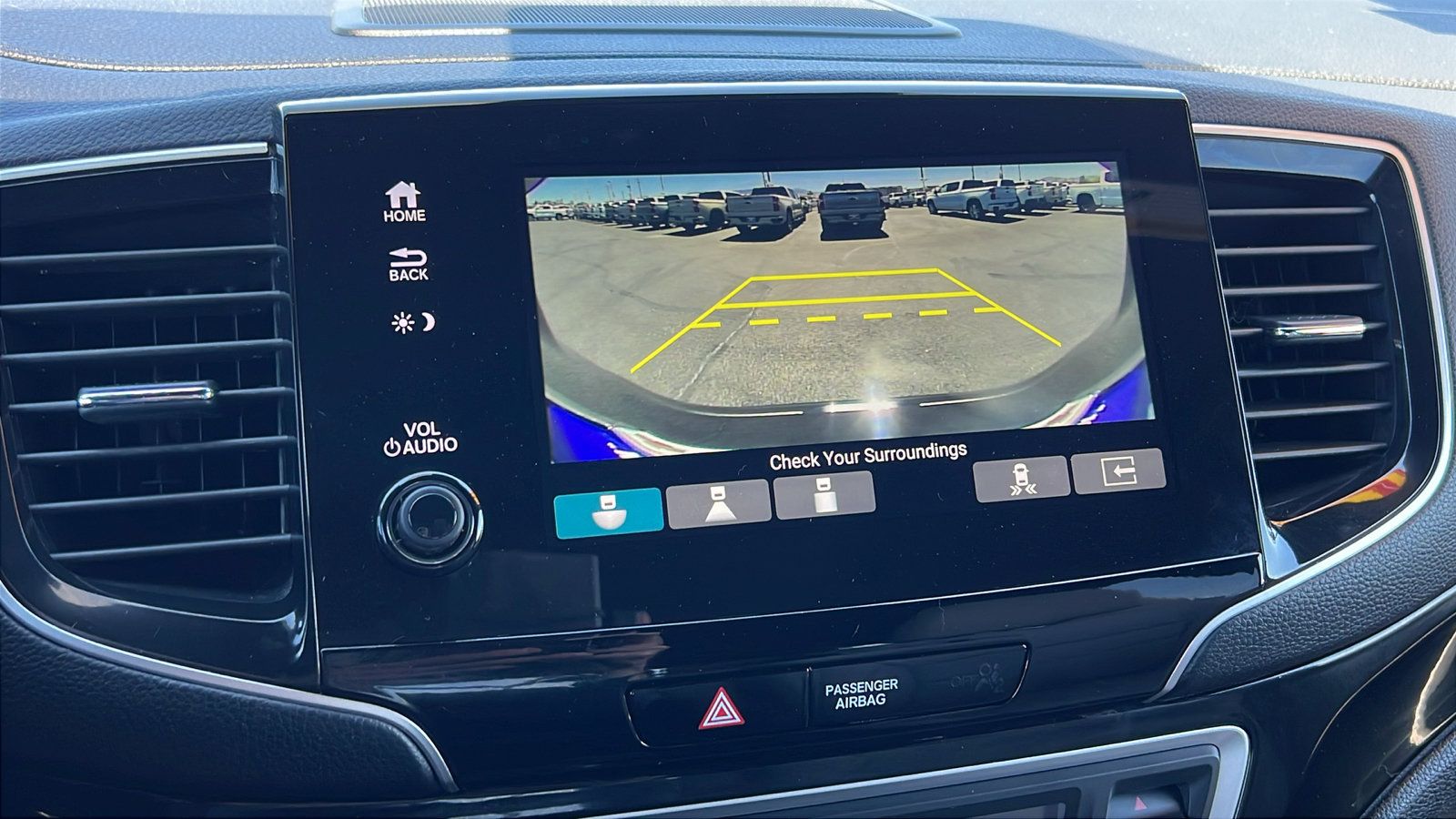 Used 2021 Honda Passport Elite image 24