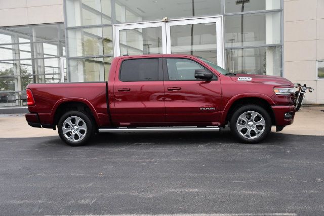 Used 2025 RAM 1500 Big Horn AWD/4WD image 6