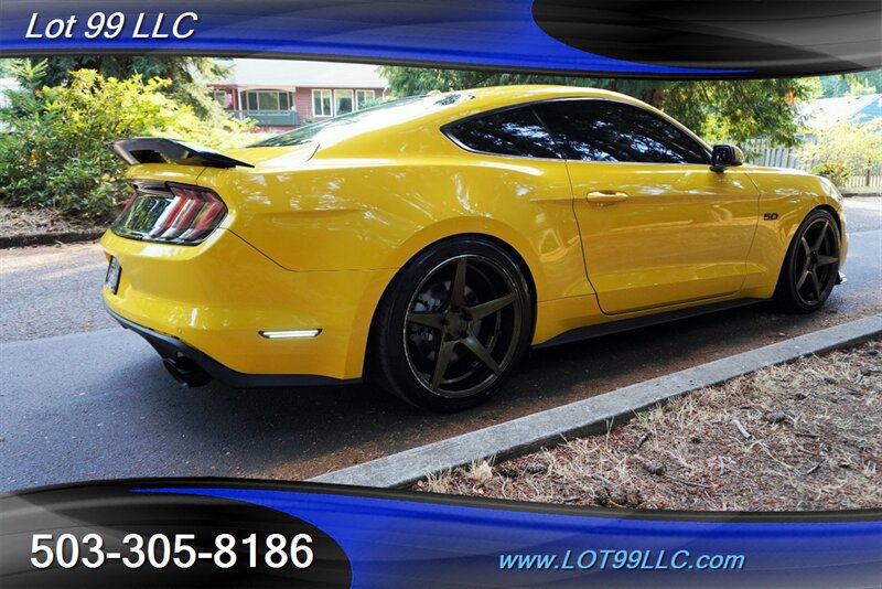 Used 2015 Ford Mustang GT Premium w/ Equipment Group 401A RWD image 9