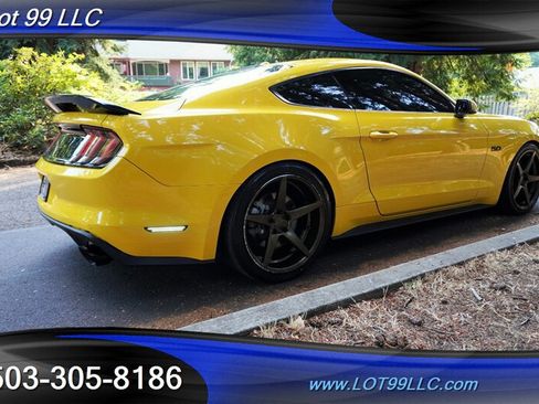 Used 2015 Ford Mustang GT Premium w/ Equipment Group 401A RWD image 9