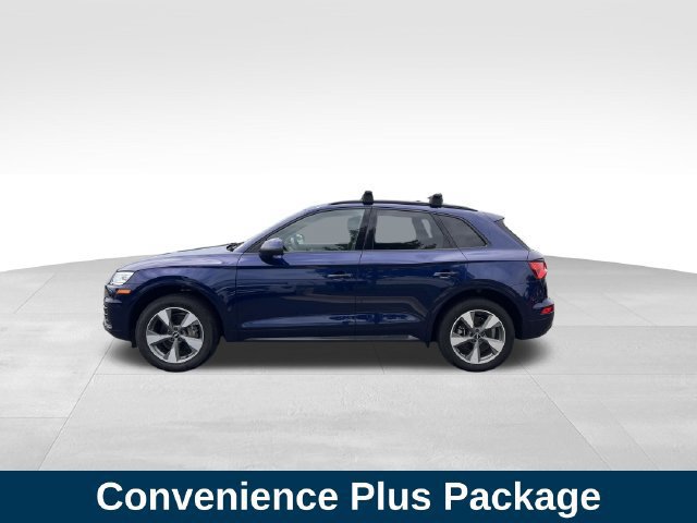 Used 2020 Audi Q5 2.0T Premium w/ Titanium Sport Package AWD/4WD image 2