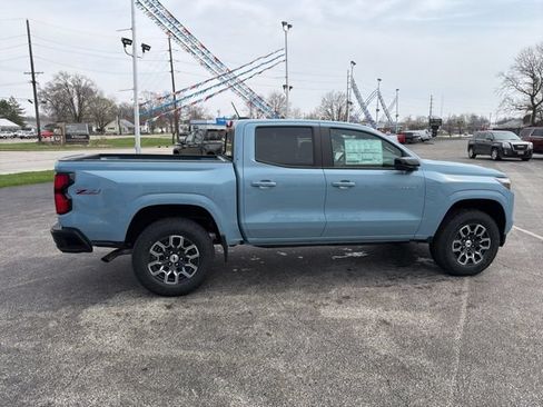 New 2026 Chevrolet Colorado Z71 w/ Technology Package AWD/4WD image 14