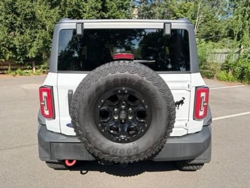 Used 2024 Ford Bronco Wildtrak AWD/4WD image 6