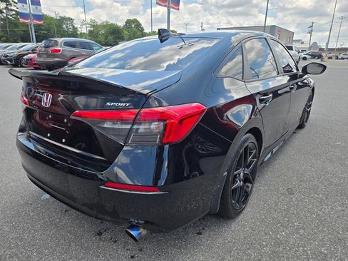 Used 2024 Honda Civic Sport image 5