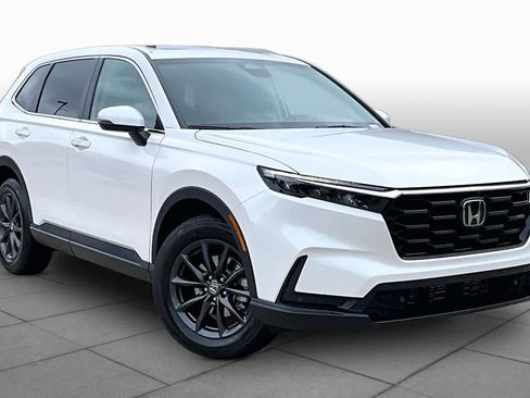 New 2026 Honda CR-V EX-L image 2
