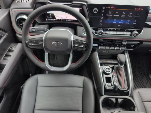 New 2026 Chevrolet Colorado Z71 w/ Midnight Edition AWD/4WD image 28