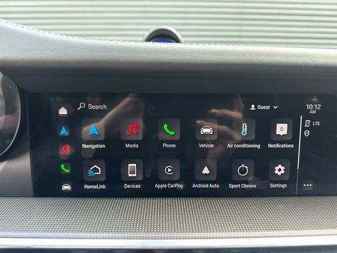 Certified 2024 Porsche 911 Turbo S image 29