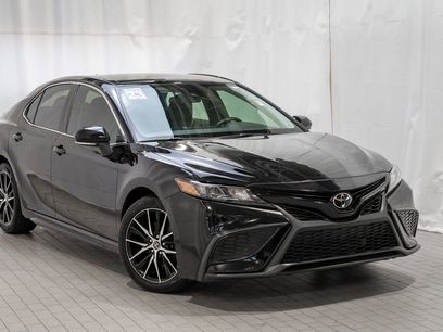 Used 2023 Toyota Camry SE