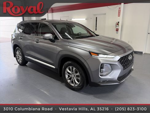 Used 2019 Hyundai Santa Fe SEL FWD image 6