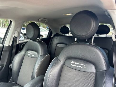 Used 2018 FIAT 500X Trekking AWD/4WD image 21