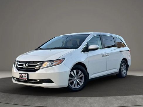 Used 2016 Honda Odyssey EX-L image 2