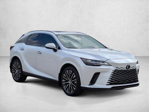 Used 2023 Lexus RX 350 Premium Plus image 3