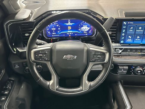 Used 2025 Chevrolet Silverado 2500 LTZ w/ Trail Boss Package AWD/4WD image 13