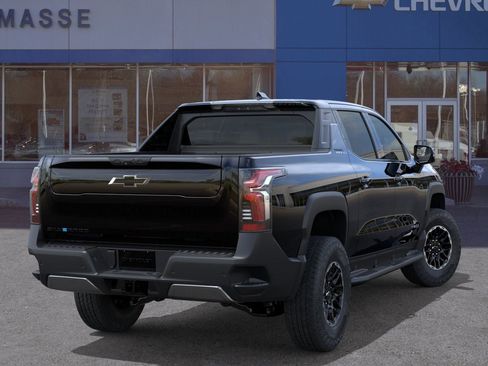 New 2026 Chevrolet Silverado EV Trail Boss image 4