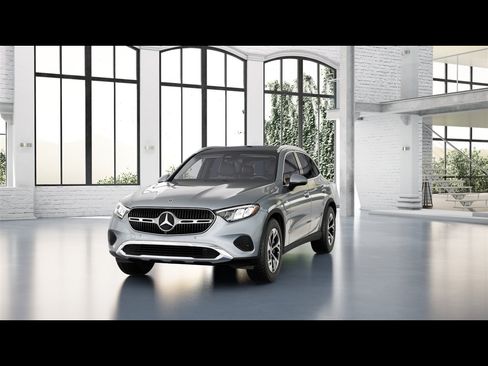Certified 2026 Mercedes-Benz GLC 350e 4MATIC image 36