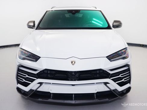 Used 2019 Lamborghini Urus AWD/4WD image 3